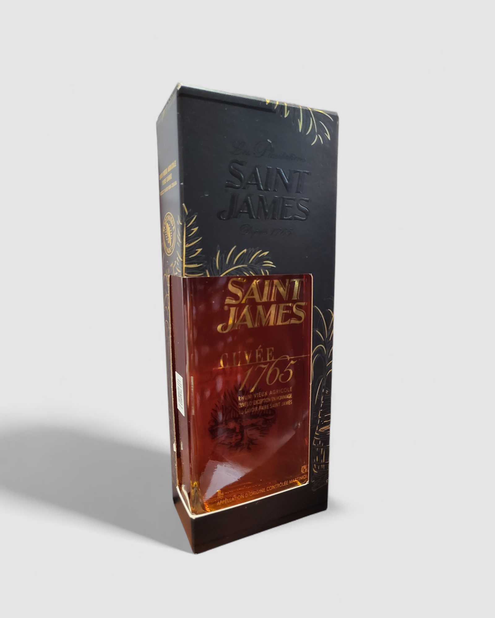 Rhum Saint James Cuvée 1765