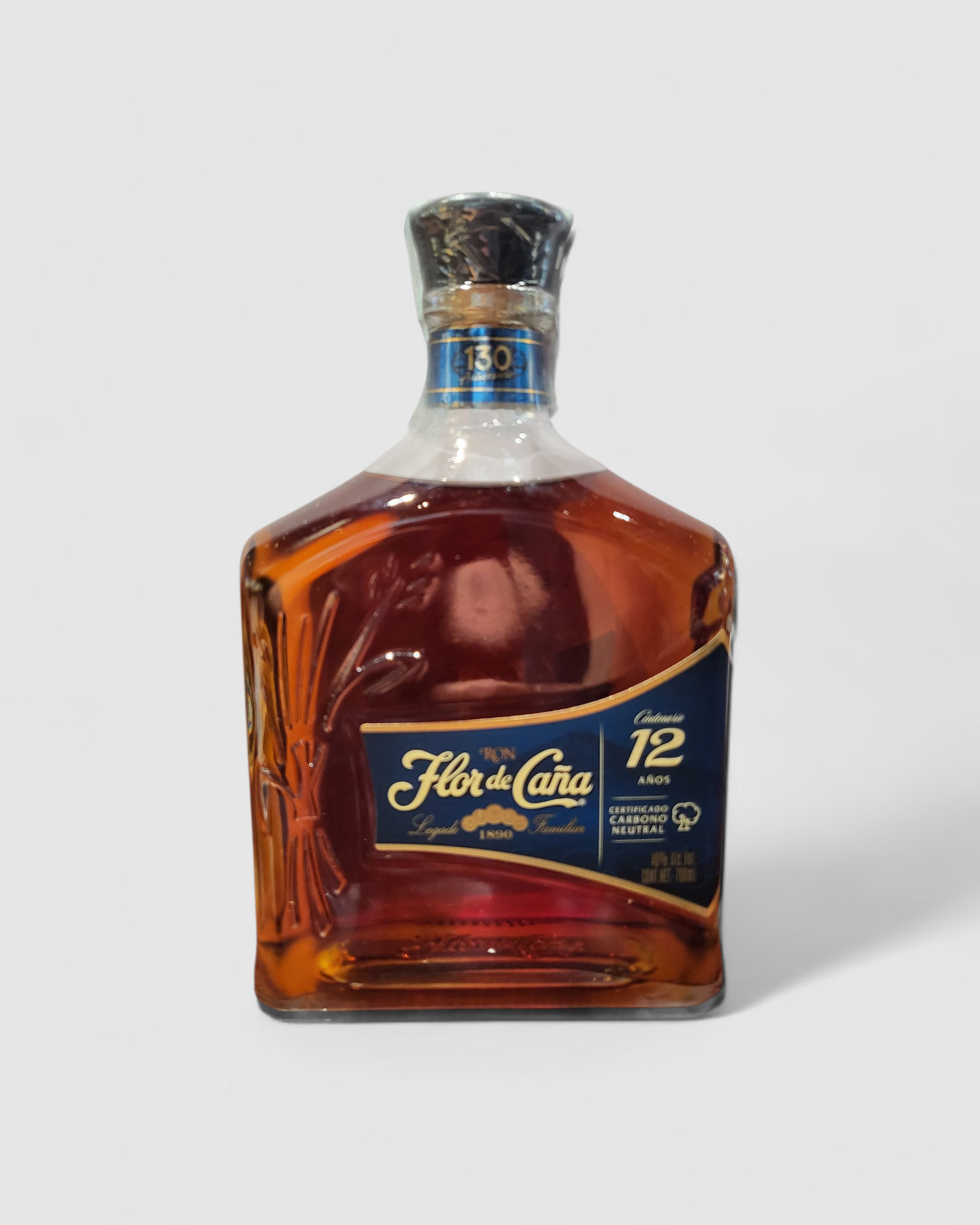 Rum Flor de Cana 12yo