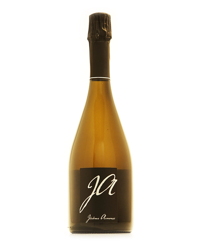 2018 Cremant Du Jura Brut Nature Elegance - Arnoux Jerome