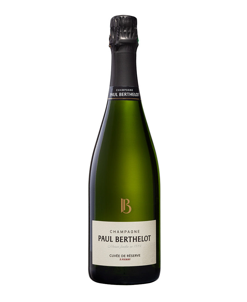 Brut Cuvée De Reserve - Champagne Paul Berthelot