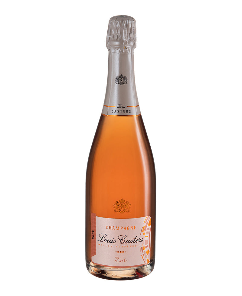 Rose' Brut Selection - Casters