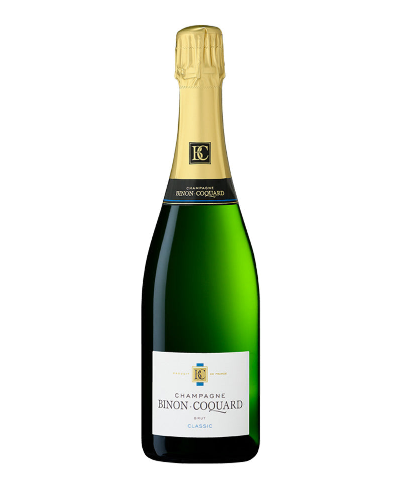 Classic Brut - Binon-coquard