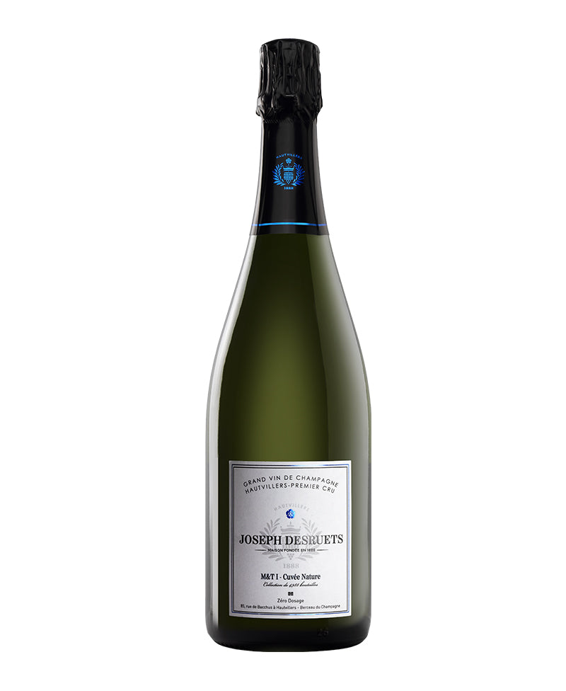 Nature M&t Premier Cru Cuvee Nature - Desruets