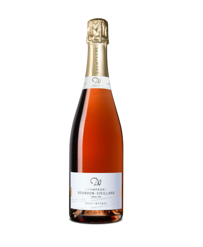 Rose' Brut Intense - Dourdon Vieillard