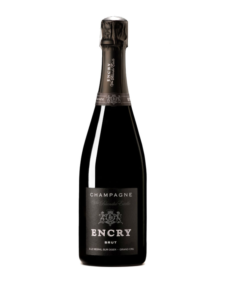 Brut Grand Cru Blanc De Blancs Cassa Legno - Encry