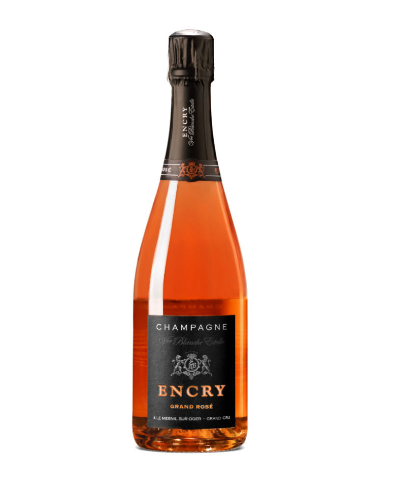 Grand Rose' Extra-brut Grand Cru - Encry