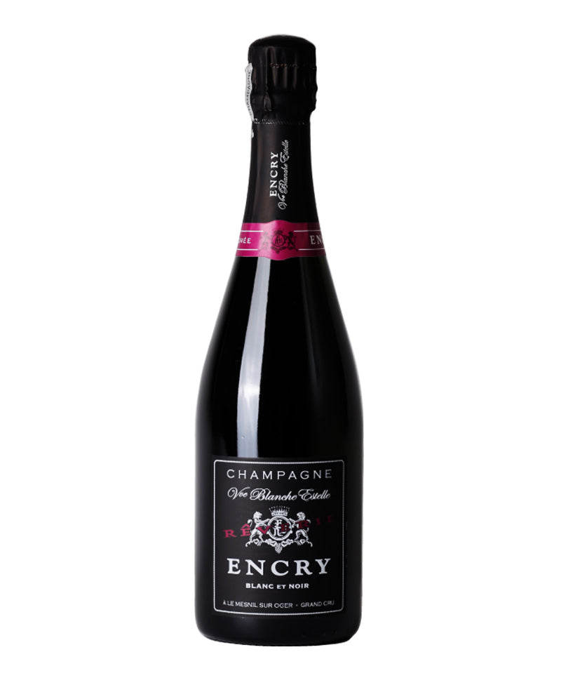 (1,500) Selection Blanc Et Noir Grand Cru Rêverie - Encry