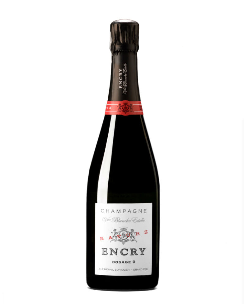 Zero Dosage Grand Cru Blanc De Blancs - Encry