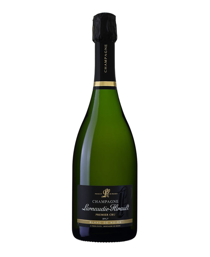 Brut Blanc De Noir Premier Cru - Larnaudie Hirault