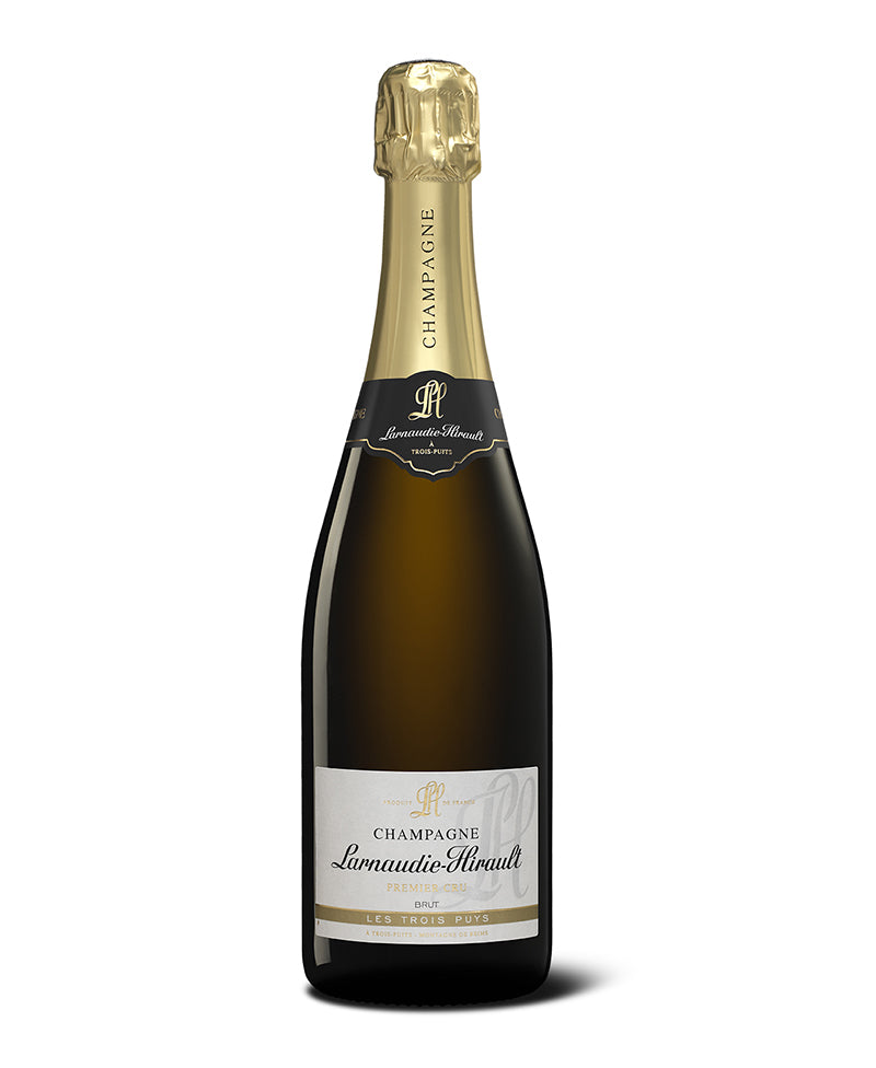 Brut Tradition Les 3 Puys - Larnaudie Hirault