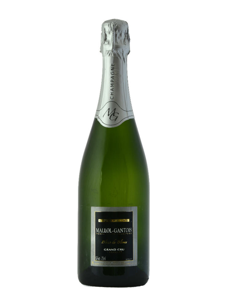 Brut Grand Cru Blanc De Blancs - Mallol Gantois