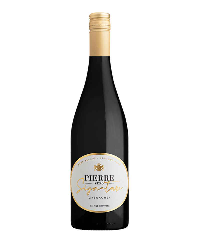 Pierre Zero Signature Red Grenache Dealcolato - Pierre Zero