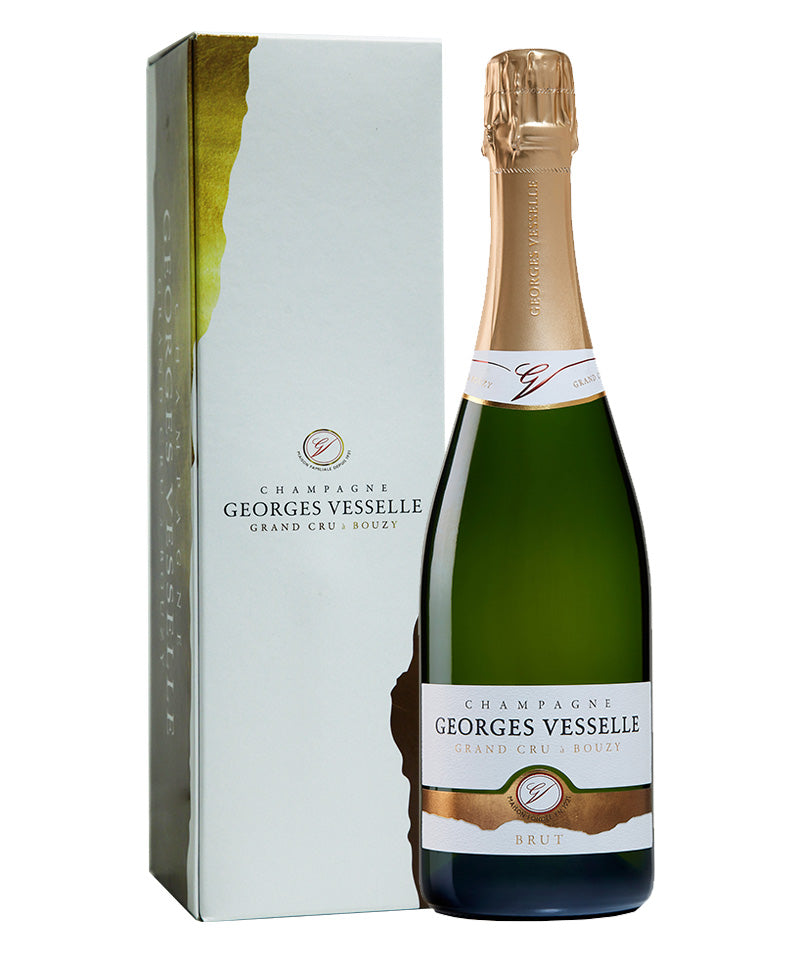 Brut Grand Cru Astucciato - Vesselle