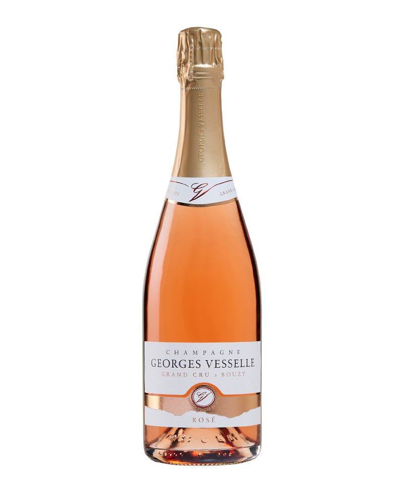 Rose' Brut Grand Cru - Vesselle