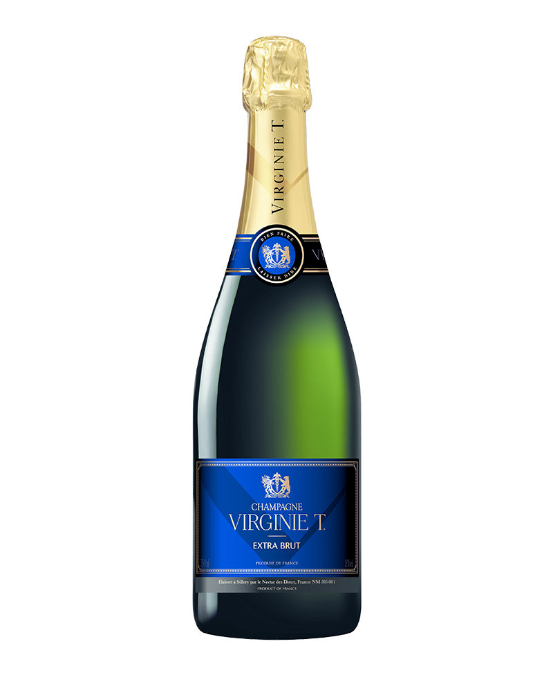 2015 Blanc De Noirs Extra Brut - Virginie T.