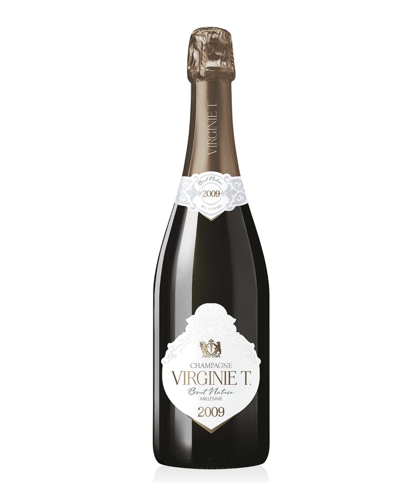 2009 Brut Nature Vintage - Virginie T.