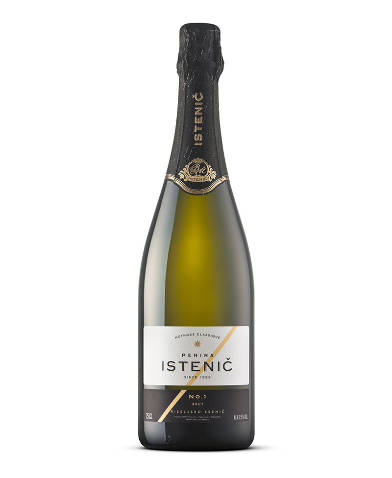 No.1 CuveÉ Speciale M.c. Promo - Istenic