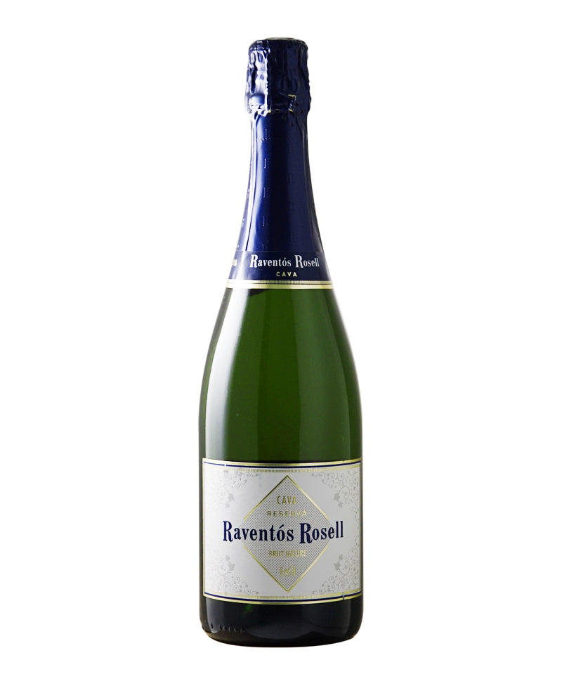 Cava Brut Nature - Raventos Rossell