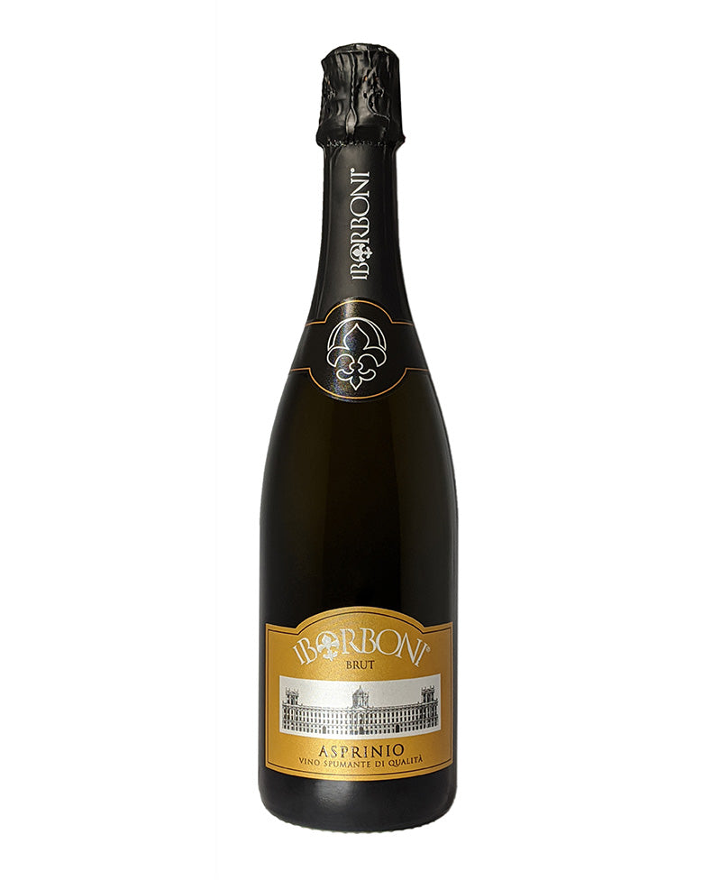 Asprinio Brut I Borboni 8 Mesi M.m. - I Borboni