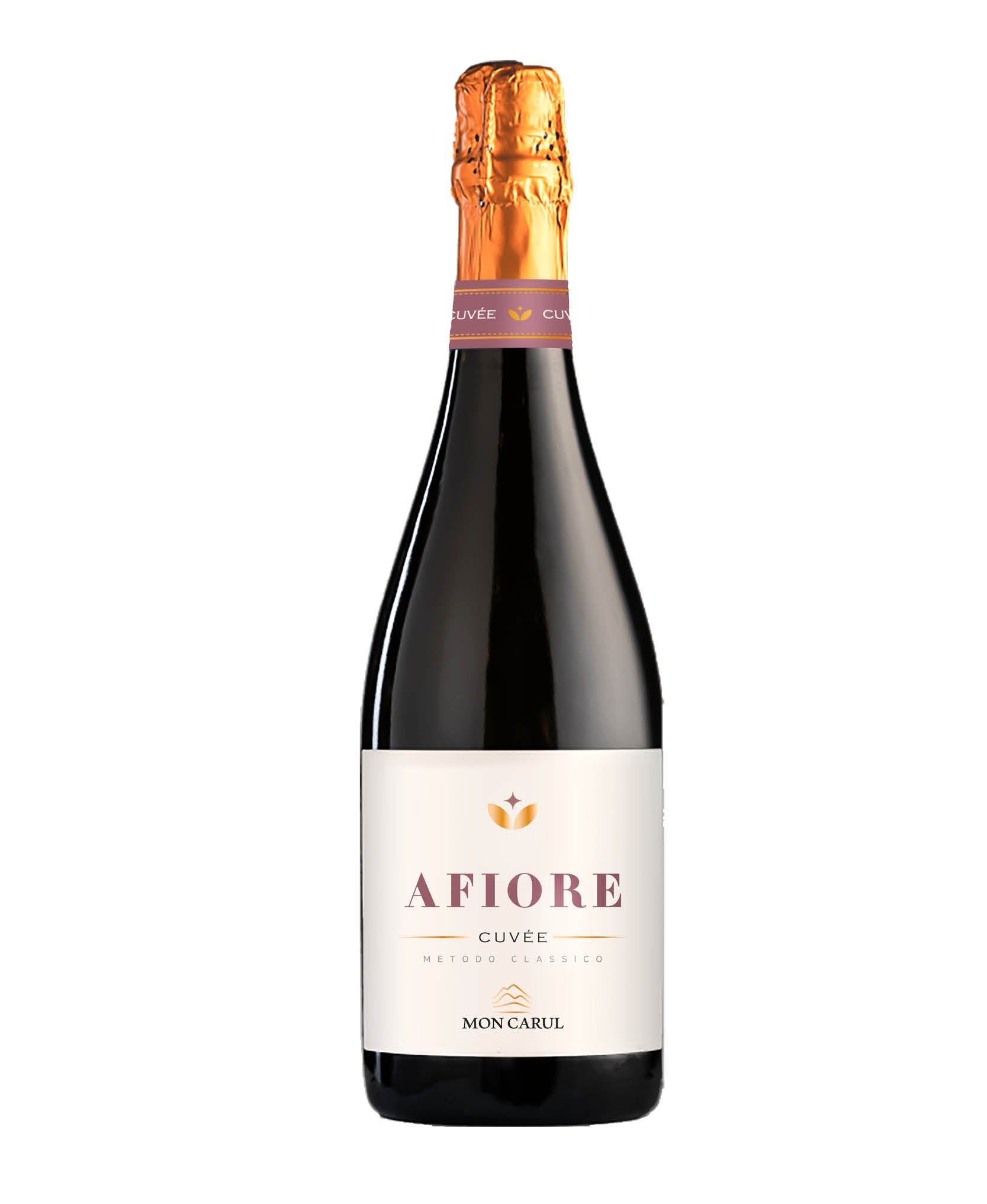Brut Rosato Afiore M.c. - Mon Carul