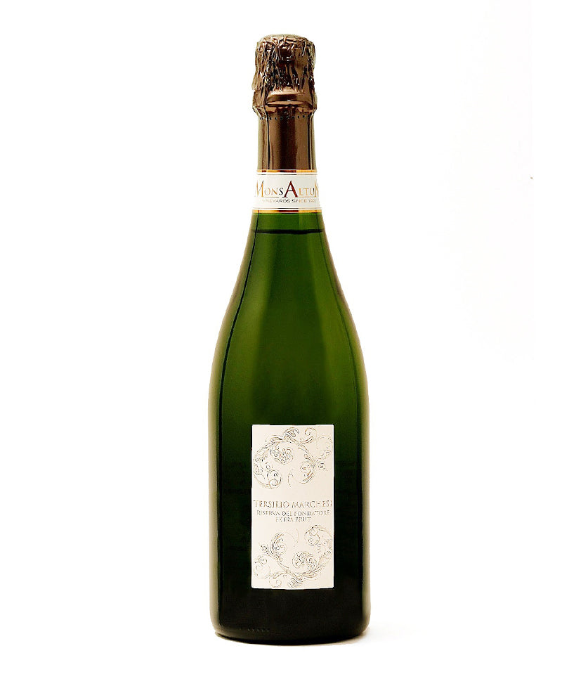 2009 Oltrepo' Pavese Pinot Nero Extra Brut Tersilio Marchesi Riserva 120 M. M.c. - Marchesi Di Montal