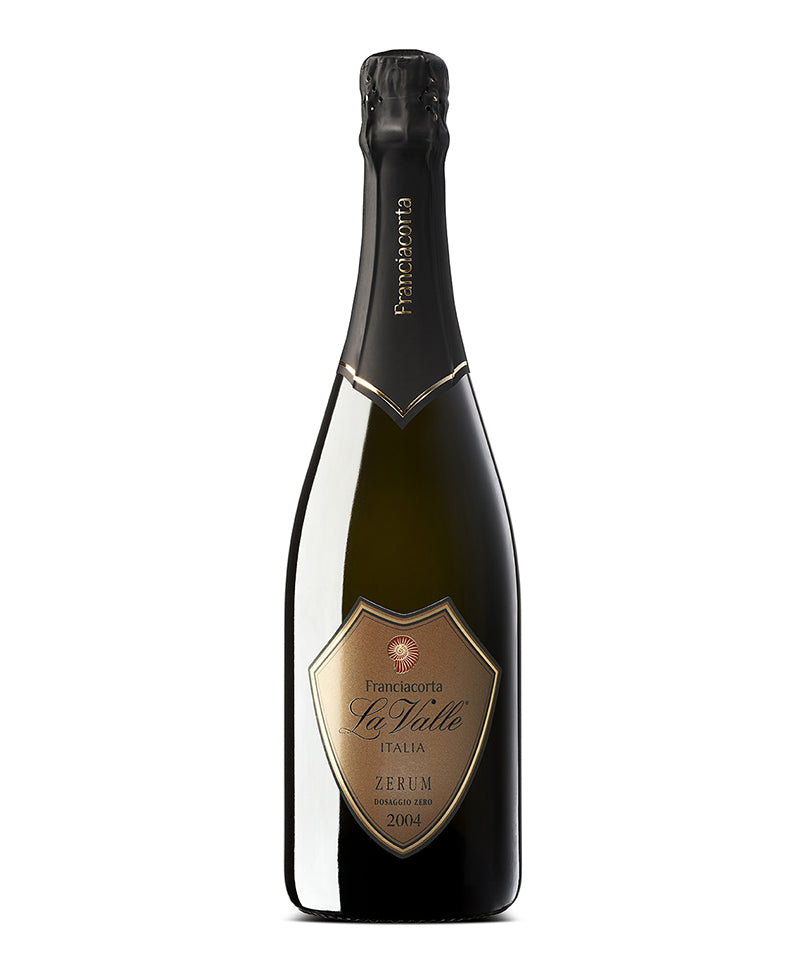 2004 Riserva Zerum Franciacorta Dosaggio Zero M.c. - La Valle