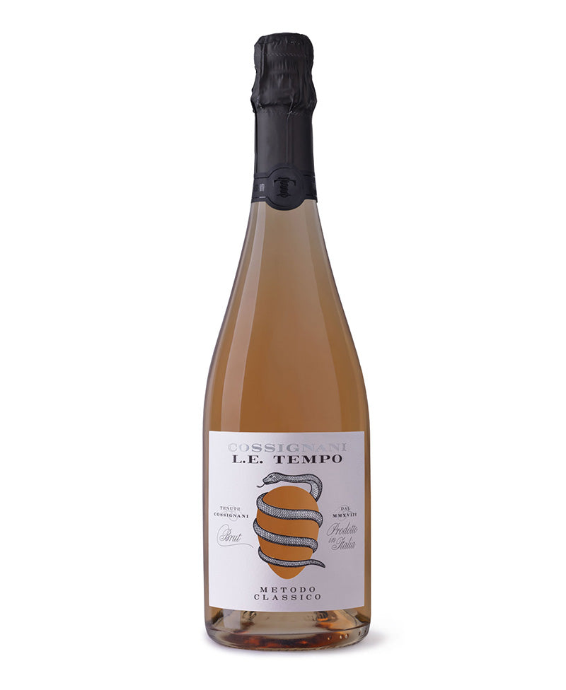 Rose' Brut M.c. Bio* - Cossignani L.e. Tempo