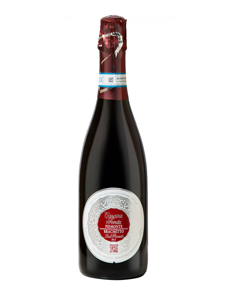 2023 Brachetto Spumante Bel Roseto M.m. - Cascina Fonda