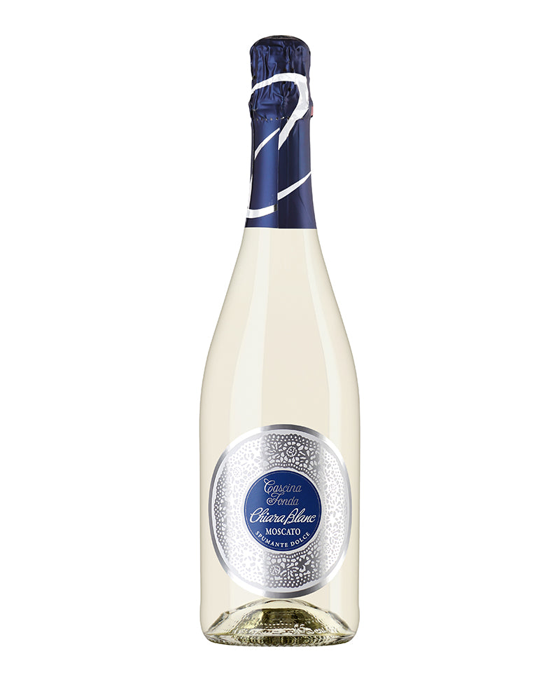 Chiara Blanc Moscato Spumante - Cascina Fonda