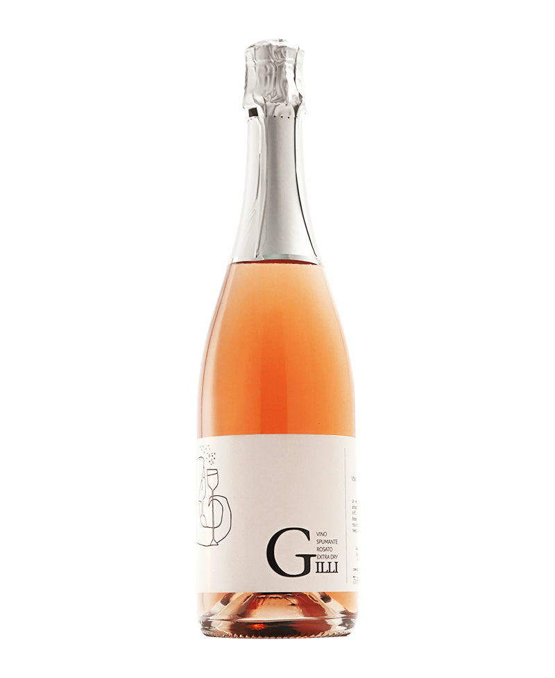 Rosato Extra Dry Gilli M.m. - Cascina Gilli