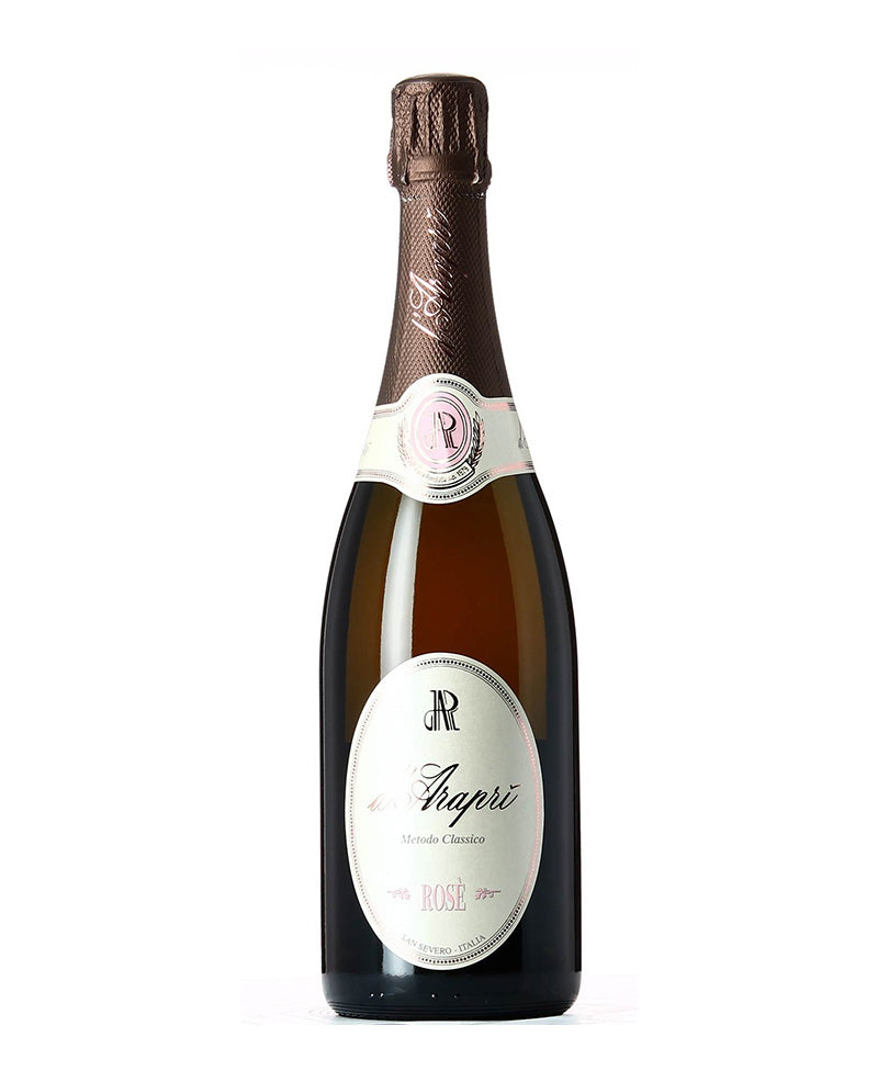 Rose' Brut M.c. - D'arapri'
