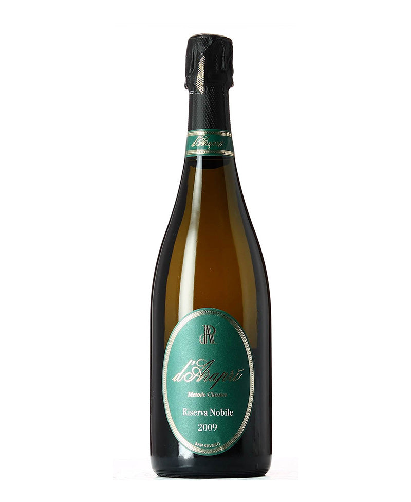 2019 R N Bombino Bianco Brut M.c. - D'arapri'