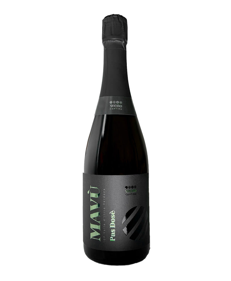 (1,500) Verdeca Pas Dose' Mavu' M.c. - Weno Cantina In Valle D'itria