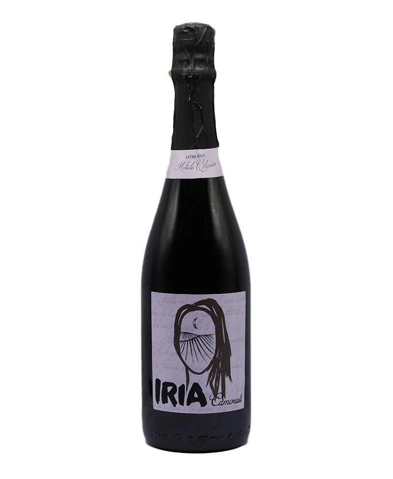 2020 Extra Brut Rosato Iria M.c. - Camorali