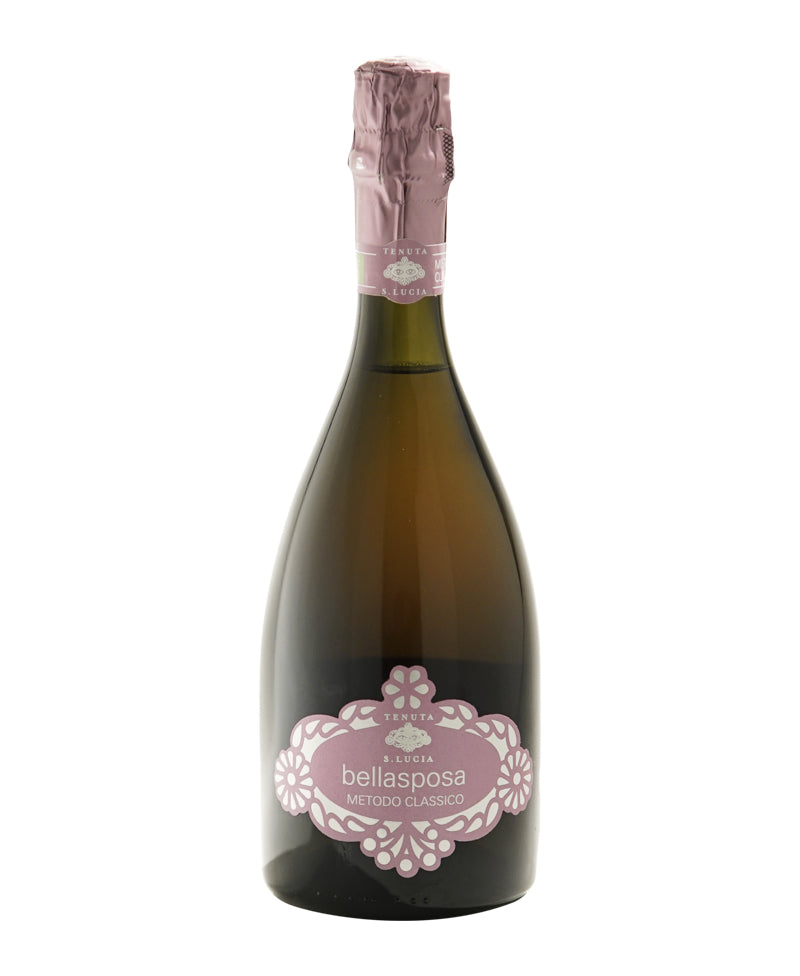 Sangiovese Rose' Brut Bella Sposa M.c. - Tenutasanta Lucia