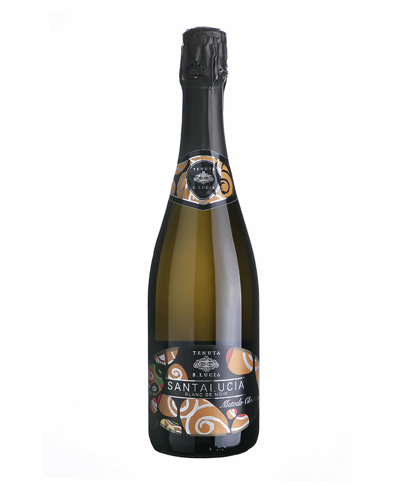 2019 Blanc De Noire Zeno M.c. Bio* - Tenuta Santa Lucia