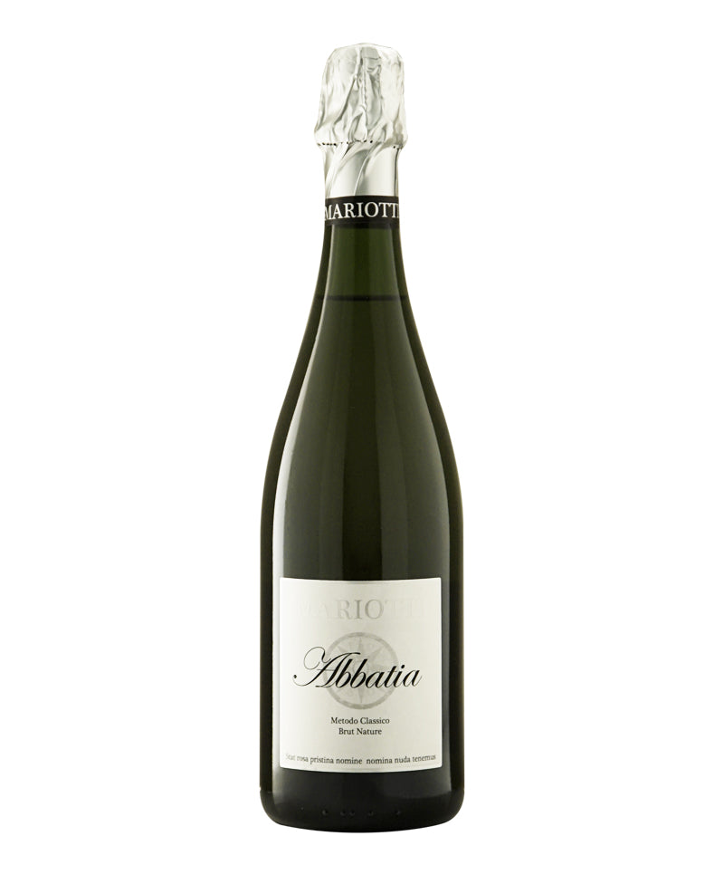 2022 Brut Nature Abbatia M.c. - Mariotti