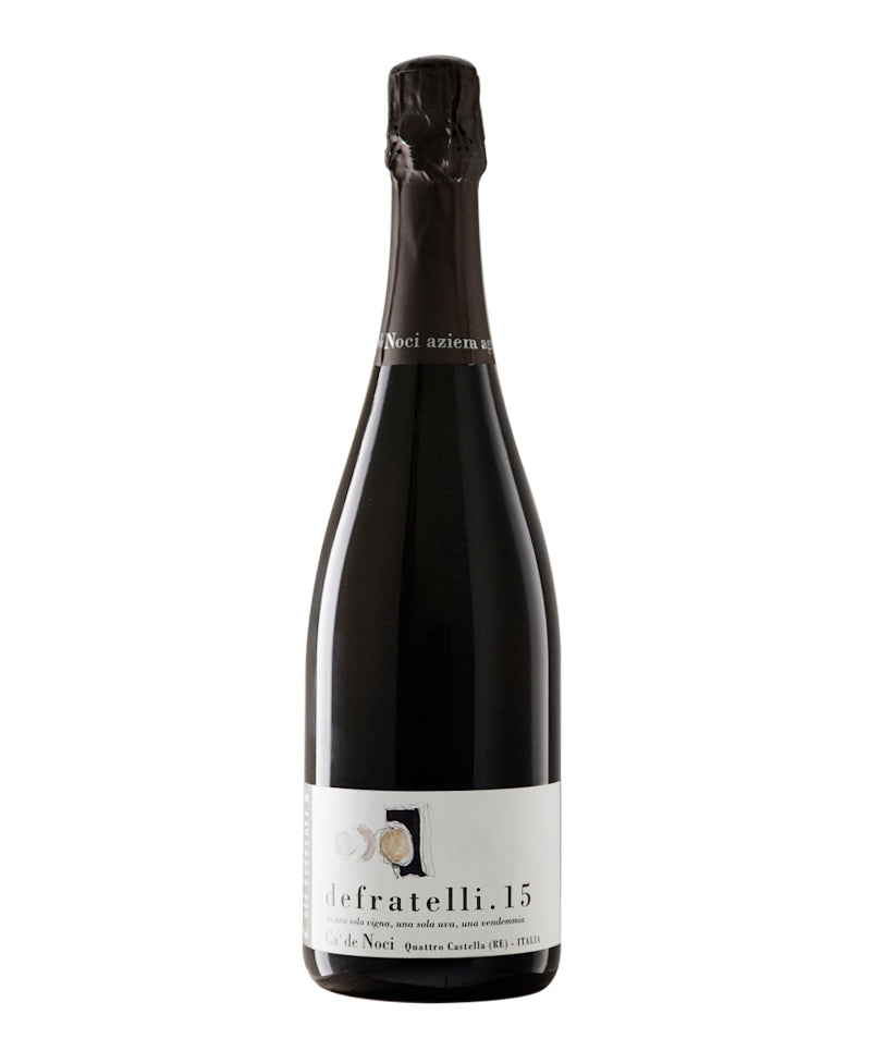 2018 Spergola Extra Brut Defratelli M.c. Bio* - Ca' De Noci