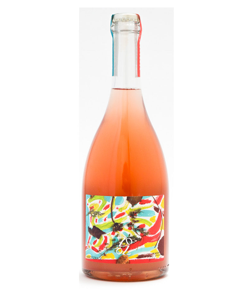 2023 Lambrusco Dell'emilia Happy Selvaggio Tappo Corona M.f. Bio* - Ventiventi