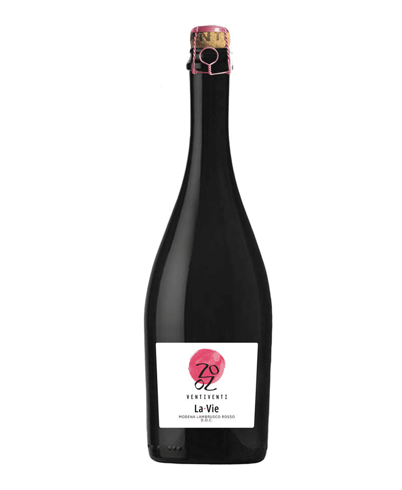 2024 Lambrusco Di Modena Le Vie M.m. Bio* - Ventiventi