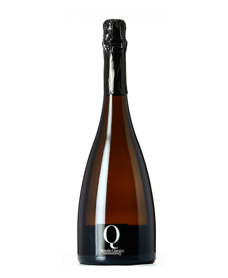 Q Brut Nature M.c. Da Uve Vermentino - Quartomoro