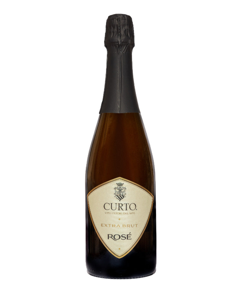 2021 Sicilia Rosato Extra Brut M.c. - Curto