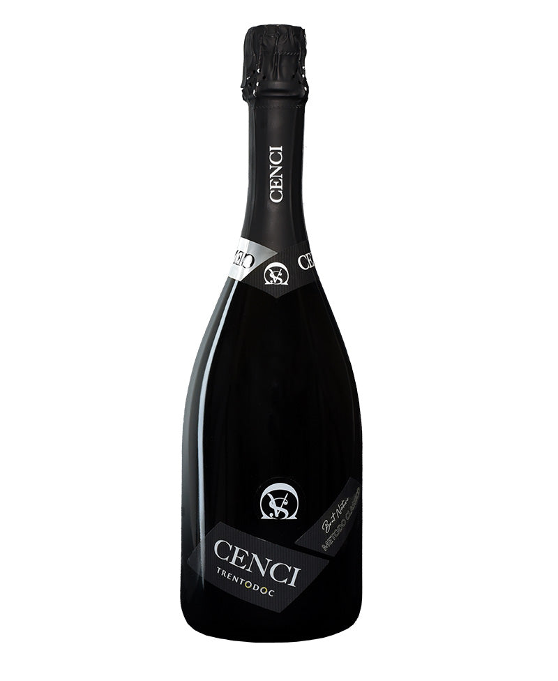 Trentodoc Brut Nature M.c. - Cenci