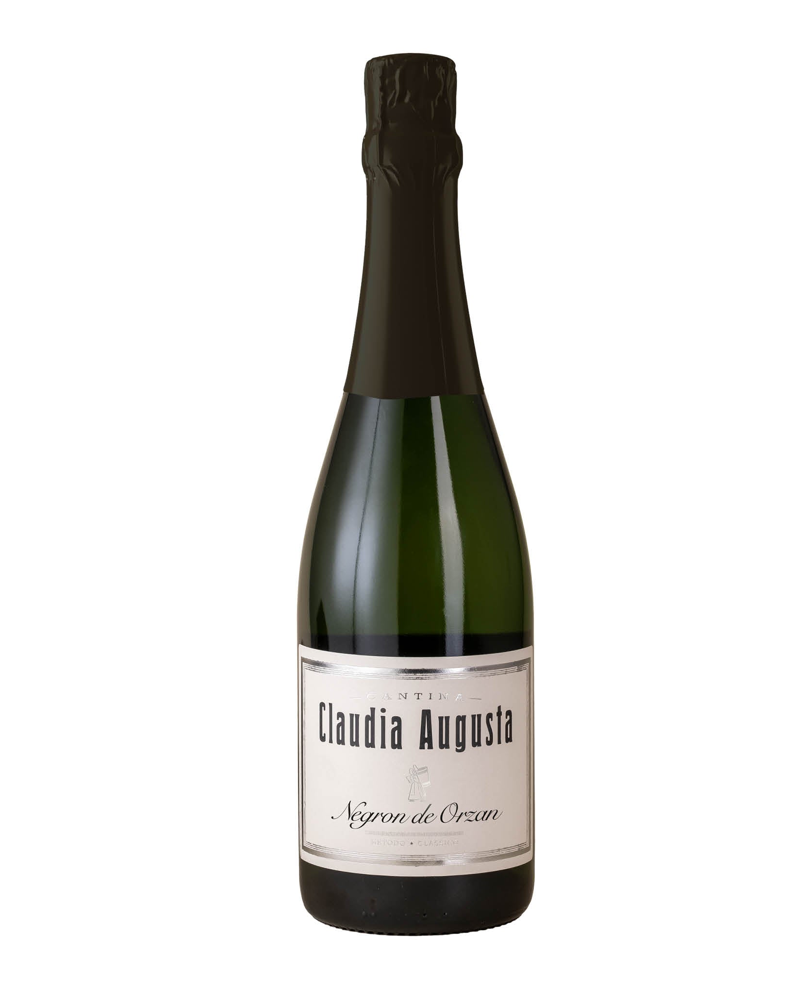 2023 Negron De Orzan Extra Brut Blanc De Noir M.c. - Claudia Augusta
