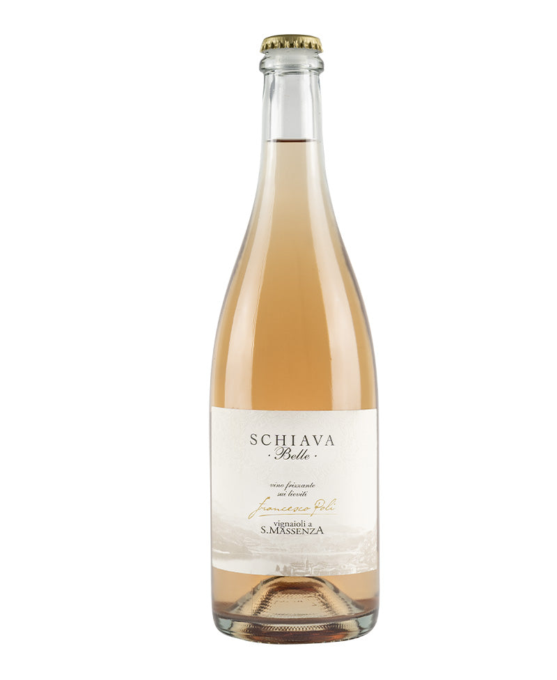 2021 Schiava Belle Frizzante Sui Lieviti M.f. Bio* - Poli Francesco