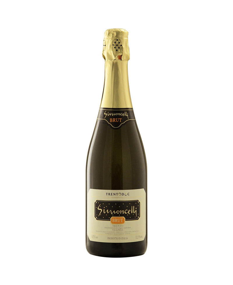 2020 Trentodoc Brut M.c. - Simoncelli