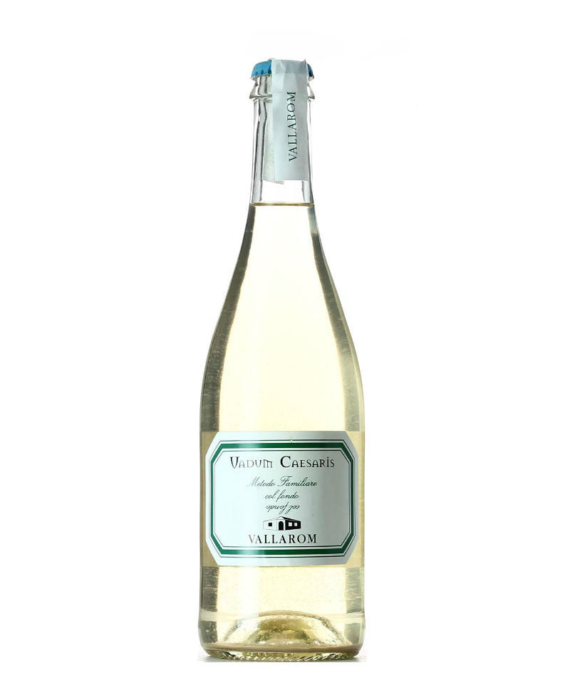 2021 Frizzante Sui Lieviti Vadum Caesaris M.f. Bio* - Vallarom