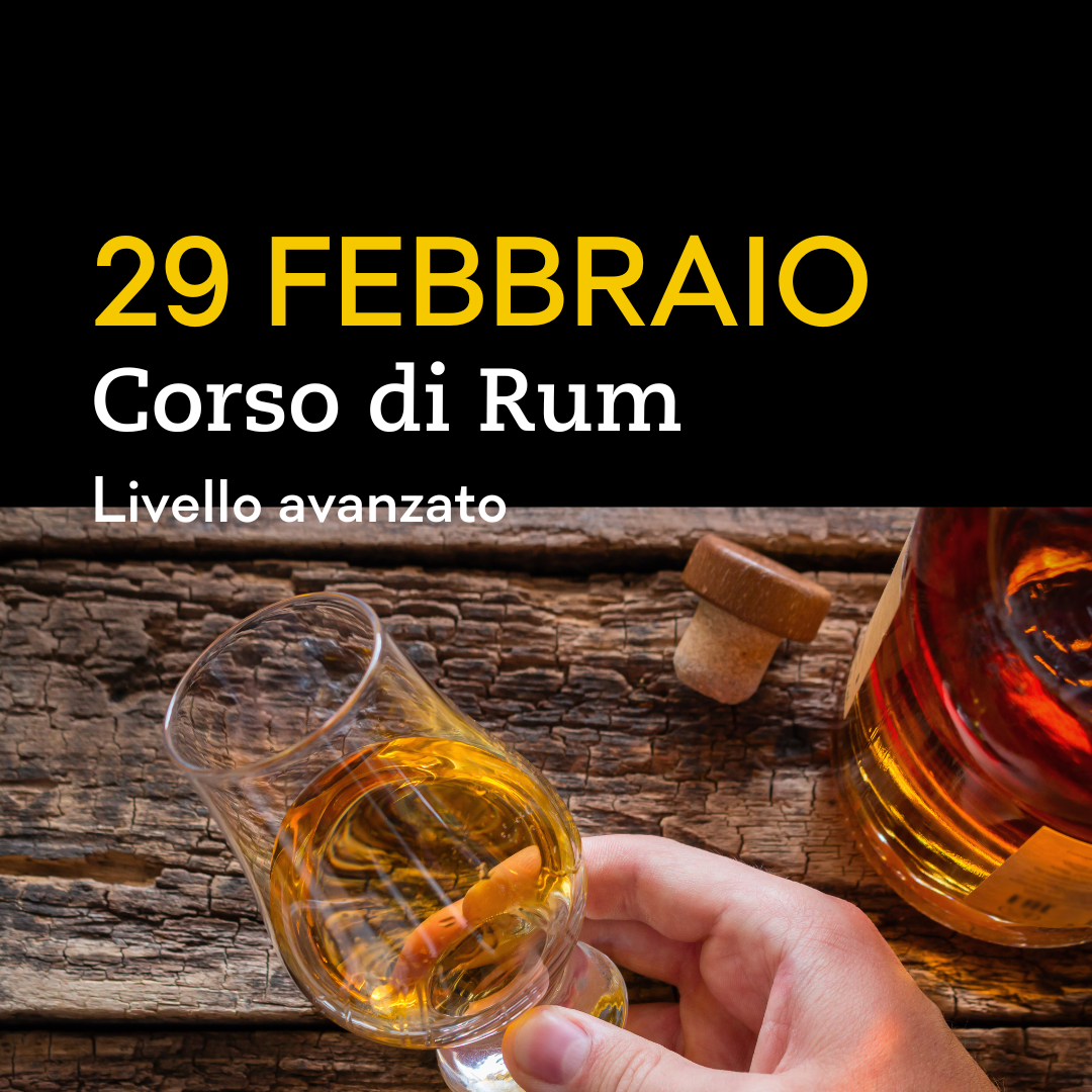 Corso di Rum | Livello Avanzato - 29 febbraio