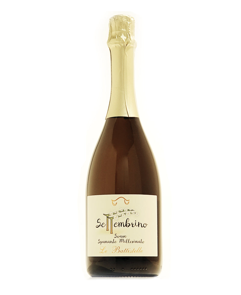 2023 Soave Brut Settembrino Millesimato M.m. - Le Battistelle
