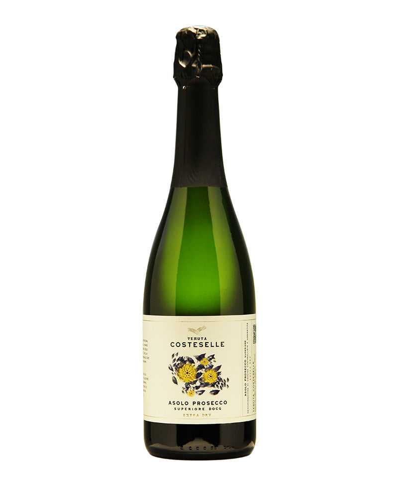 Prosecco Superiore Asolo Extra Dry M.m. - Tenuta Costeselle